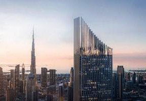 Kawalerka na sprzedaż, Zjednoczone Emiraty Arabskie Dubai Downtown Dubai, 678 940 dolar (2 607 130 zł), 83 m2, 99776934