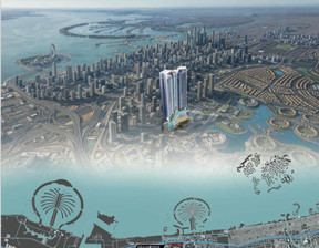 Kawalerka na sprzedaż, Zjednoczone Emiraty Arabskie Dubai Jumeirah Lakes Towers, 695 086 dolar (2 662 180 zł), 110 m2, 93627135