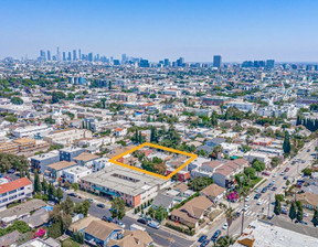 Działka na sprzedaż, Usa Los Angeles 5437 Lemon Grove Ave, 1 150 000 dolar (4 404 500 zł), 650,33 m2, 100166815