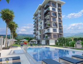 Kawalerka na sprzedaż, Turcja Antalya Demirtaş, 82 669 dolar (316 623 zł), 50 m2, 100075178