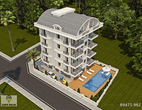 Kawalerka na sprzedaż, Turcja Antalya Demirtaş, 52 745 dolar (202 012 zł), 42 m2, 99252787