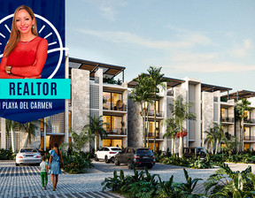 Mieszkanie na sprzedaż, Meksyk Playa Del Carmen Mz344 Lt2 México , 207 759 dolar (833 114 zł), 90 m2, 98315993