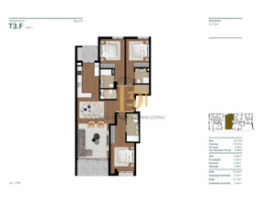 Mieszkanie na sprzedaż, Portugalia Funchal, 644 452 dolar (2 474 697 zł), 161 m2, 97901628