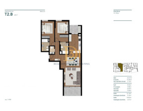 Mieszkanie na sprzedaż, Portugalia Funchal, 530 566 dolar (2 170 015 zł), 131 m2, 97988002