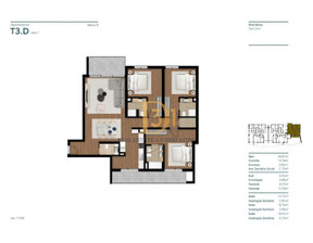 Mieszkanie na sprzedaż, Portugalia Funchal, 611 405 dolar (2 366 135 zł), 166 m2, 98043480