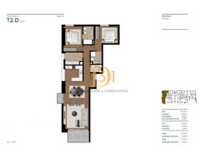 Mieszkanie na sprzedaż, Portugalia Funchal, 517 765 dolar (2 024 461 zł), 128 m2, 98043482