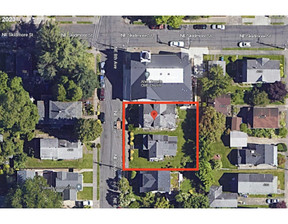 Działka na sprzedaż, Usa Portland 4214 NE 8th Ave, Multnomah, OR, 659 000 dolar (2 523 970 zł), 728,43 m2, 96415167