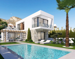 Dom na sprzedaż, Hiszpania Finestrat, 892 221 dolar (3 595 650 zł), 145 m2, 96263992