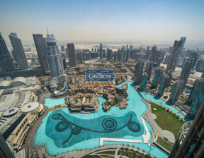 Mieszkanie na sprzedaż, Zjednoczone Emiraty Arabskie Dubai, Downtown Dubai Burj Khalifa Area, Burj Khalifa, 1 633 542 dolar (6 256 466 zł), 159,42 m2, 99204416