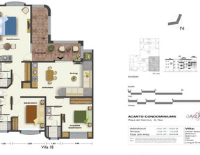 Mieszkanie na sprzedaż, Meksyk Playa Del Carmen Calle 16 Norte Bis, 479 000 dolar (2 002 220 zł), 118,92 m2, 97933263