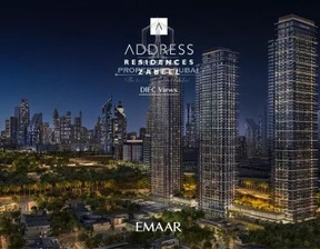 Mieszkanie na sprzedaż, Zjednoczone Emiraty Arabskie Downtown Dubai, 735 103 dolar (2 822 795 zł), 106,56 m2, 96941828