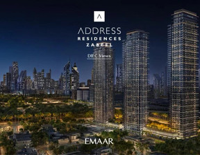 Mieszkanie na sprzedaż, Zjednoczone Emiraty Arabskie Downtown Dubai, 735 084 dolar (3 013 844 zł), 106,56 m2, 96941828