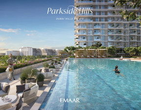 Kawalerka na sprzedaż, Zjednoczone Emiraty Arabskie Dubai Hills Estate, 411 109 dolar (1 648 548 zł), 82,68 m2, 96941917