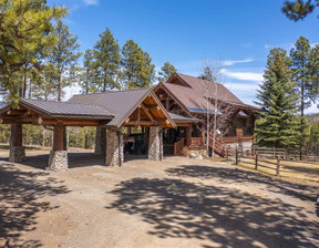 Dom na sprzedaż, Usa Pagosa Springs 942 Hidden Valley Drive, 4 950 000 dolar (19 899 000 zł), 1057,7 m2, 97019198