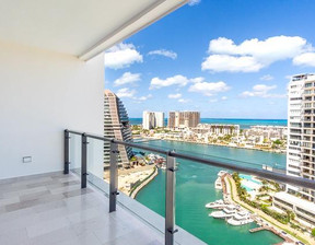 Mieszkanie na sprzedaż, Meksyk Puerto Cancún 2 Blvd. Kukulcan, 995 000 dolar (4 129 250 zł), 250 m2, 98512015