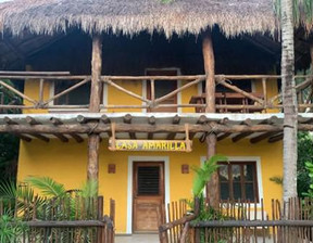 Dom na sprzedaż, Meksyk Isla De Holbox Quintana Roo, Lázaro Cárdenas, Isla de Holbox, 360 000 dolar (1 443 600 zł), 120 m2, 101749715