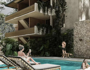 Mieszkanie na sprzedaż, Meksyk Tulum Riviera Tulum, 205 326 dolar (852 103 zł), 107 m2, 98710126