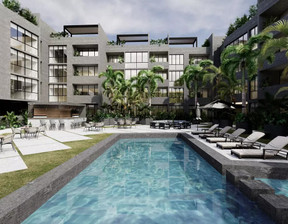 Kawalerka na sprzedaż, Meksyk Playa Del Carmen Ejidal, 130 139 dolar (543 981 zł), 72 m2, 98710341