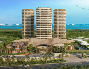 Mieszkanie na sprzedaż, Meksyk Cancún Cancun, 327 000 dolar (1 255 680 zł), 142 m2, 98710630