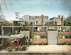 Mieszkanie na sprzedaż, Meksyk Tulum Top-design lofts, 134 000 dolar (556 100 zł), 44 m2, 102769888