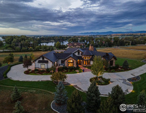 Dom na sprzedaż, Usa Longmont 9545 Crystal Lane, 3 250 000 dolar (13 585 000 zł), 578 m2, 100267158