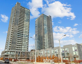 Mieszkanie na sprzedaż, Kanada Toronto 2 Sonic Way, 592 703 dolar (2 275 981 zł), 87 m2, 98760039