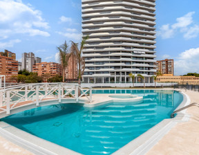 Mieszkanie na sprzedaż, Hiszpania Alicante, Benidorm Playa de Poniente, 543 251 dolar (2 086 082 zł), 90 m2, 98875845