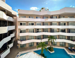 Kawalerka na sprzedaż, Meksyk Playa Del Carmen, 116 700 dolar (448 128 zł), 34 m2, 98407127