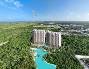 Mieszkanie na sprzedaż, Meksyk Cancún, 306 397 dolar (1 271 547 zł), 126 m2, 98407355