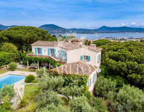 Dom na sprzedaż, Francja Saint-Tropez, 12 286 173 dolar (50 373 311 zł), 600 m2, 99384962