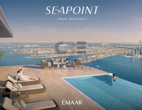 Mieszkanie na sprzedaż, Zjednoczone Emiraty Arabskie Dubai EMAAR Beachfront, 1 687 987 dolar (7 005 144 zł), 69,21 m2, 103368812