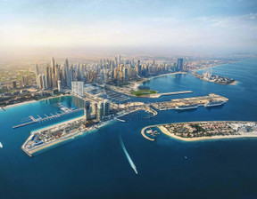 Kawalerka na sprzedaż, Zjednoczone Emiraty Arabskie Dubai Dubai Harbour, 952 907 dolar (3 954 565 zł), 121,1 m2, 103339369