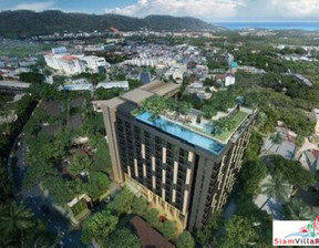 Kawalerka na sprzedaż, Tajlandia Phuket Town, 92 720 dolar (384 788 zł), 30 m2, 102307895