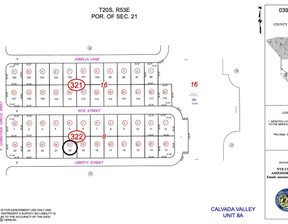 Działka na sprzedaż, Usa Pahrump 280 Liberty, 15 000 dolar (61 500 zł), 364 m2, 99260666