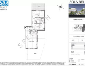 Mieszkanie na sprzedaż, Francja Cannes, 1 102 173 dolar (4 265 410 zł), 85,3 m2, 100369549