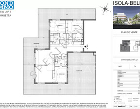 Mieszkanie na sprzedaż, Francja Cannes, 4 430 847 dolar (17 147 377 zł), 143,3 m2, 100369588