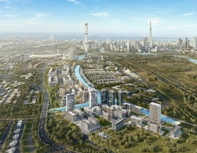 Kawalerka na sprzedaż, Zjednoczone Emiraty Arabskie Dubai Meydan One Street, 231 418 dolar (895 589 zł), 35 m2, 100386148