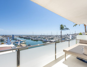 Mieszkanie na sprzedaż, Hiszpania Marbella Marbella - Puerto Banus, 1 660 654 dolar (6 360 303 zł), 167 m2, 100808344