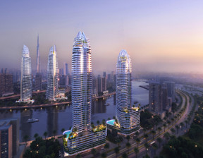 Mieszkanie na sprzedaż, Zjednoczone Emiraty Arabskie Dubai Business Bay, 1 557 038 dolar (5 963 455 zł), 177 m2, 100870703