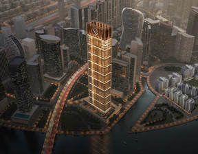 Kawalerka na sprzedaż, Zjednoczone Emiraty Arabskie Dubai Business Bay, 732 566 dolar (3 003 521 zł), 81 m2, 101733273