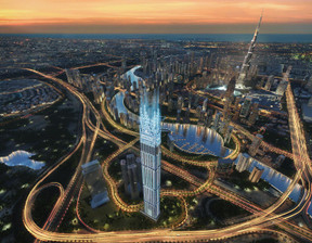 Kawalerka na sprzedaż, Zjednoczone Emiraty Arabskie Dubai Financial Center Road, 2 266 225 dolar (9 291 523 zł), 306 m2, 101793005