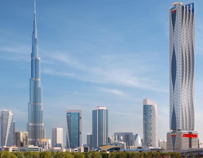 Kawalerka na sprzedaż, Zjednoczone Emiraty Arabskie Dubai 133 Al Mustaqbal St, 357 449 dolar (1 465 542 zł), 41 m2, 101733634