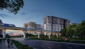 Kawalerka na sprzedaż, Zjednoczone Emiraty Arabskie Dubai Expo Road, 407 542 dolar (1 691 301 zł), 78 m2, 102842945