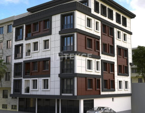 Mieszkanie na sprzedaż, Turcja Istanbul Kağıthane, Yahya Kemal, 178 000 dolar (738 700 zł), 70 m2, 101607016