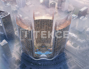 Mieszkanie na sprzedaż, Zjednoczone Emiraty Arabskie Dubai Business Bay, Business Bay, 539 073 dolar (2 204 807 zł), 58 m2, 101804993