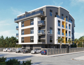 Mieszkanie na sprzedaż, Turcja Antalya Muratpaşa, Konuksever, 83 819 dolar (347 849 zł), 37 m2, 102904607