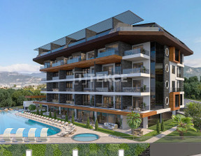 Mieszkanie na sprzedaż, Turcja Antalya Alanya, Kestel, 568 380 dolar (2 358 778 zł), 135 m2, 103032769