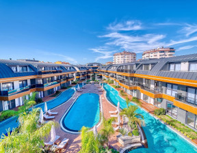 Mieszkanie na sprzedaż, Turcja Antalya Alanya, Avsallar, 181 054 dolar (751 376 zł), 70 m2, 103032778