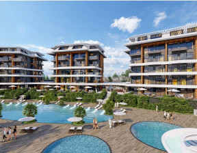 Mieszkanie na sprzedaż, Turcja Antalya Alanya, Kargıcak, 205 644 dolar (853 424 zł), 71 m2, 103164436