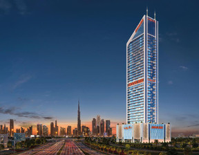 Kawalerka na sprzedaż, Zjednoczone Emiraty Arabskie Dubai Dubai, 269 537 dolar (1 102 406 zł), 65 m2, 102231493